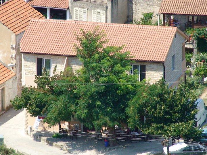 Apartment Sangaleti Lastovo Extérieur photo