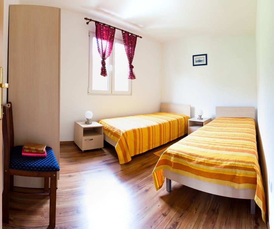 Apartment Sangaleti Lastovo Extérieur photo